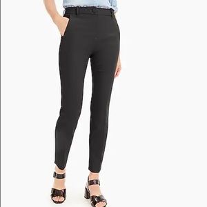 J. Crew High-Rise Cameron Pant
